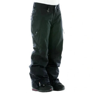 Bonfire  Chartreuse Green Radiant Snowboard Snow pants, size M